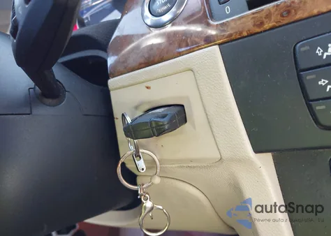 2007 BMW 335I z USA, uszkodzony, nr VIN WBAWL73567PX48090